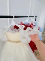 کد ۲۷۹۴ پیراهن تولدی آنا - Image 2