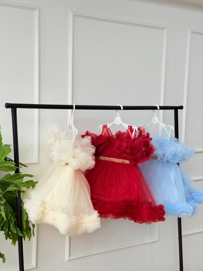 کد ۲۷۹۴ پیراهن تولدی آنا