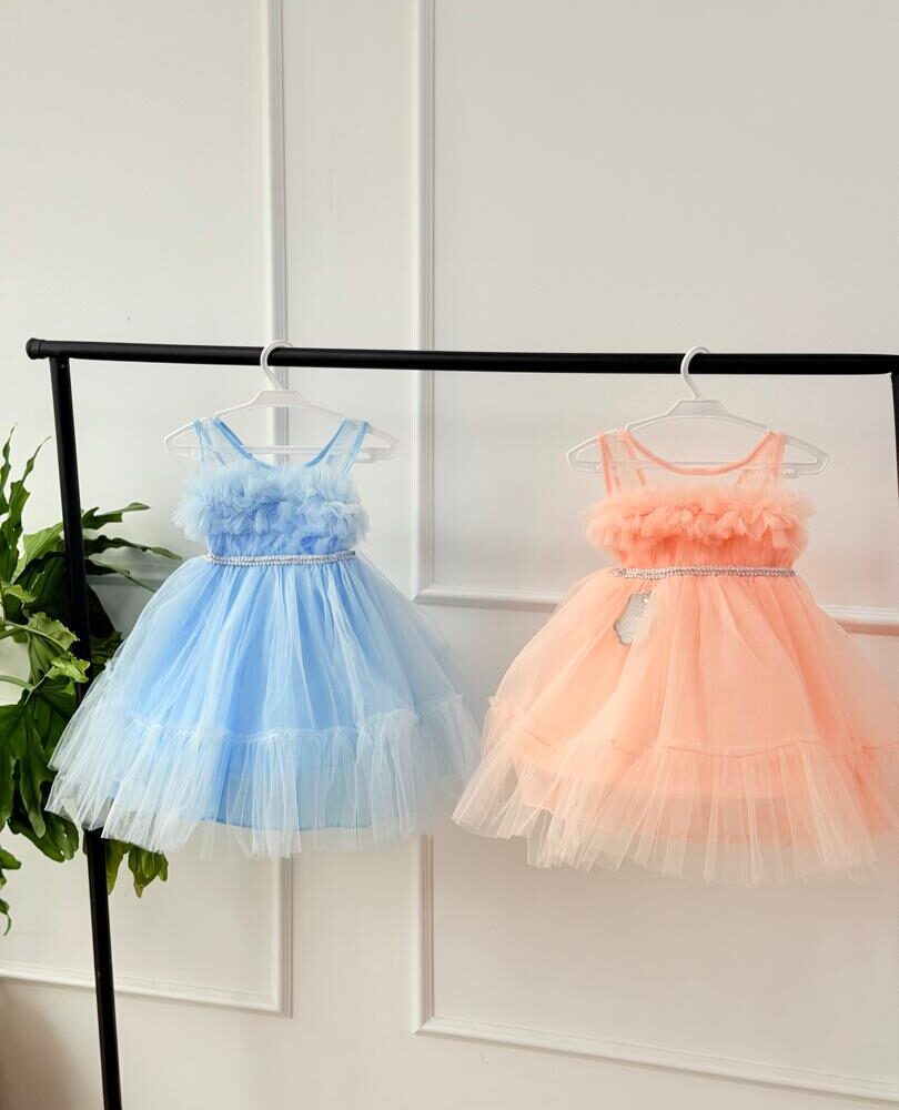 کد ۲۷۹۵ لباس تولدی طرح آیدا