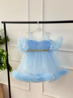 کد ۲۷۹۴ پیراهن تولدی آنا - Image 10