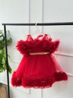 کد ۲۷۹۴ پیراهن تولدی آنا - Image 12