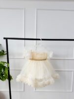 کد ۲۷۹۴ پیراهن تولدی آنا - Image 5