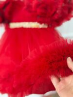 کد ۲۷۹۴ پیراهن تولدی آنا - Image 9