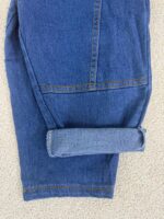 کد ۲۷۹۳ ست بلوز + شلوار جین وارداتی - Image 3