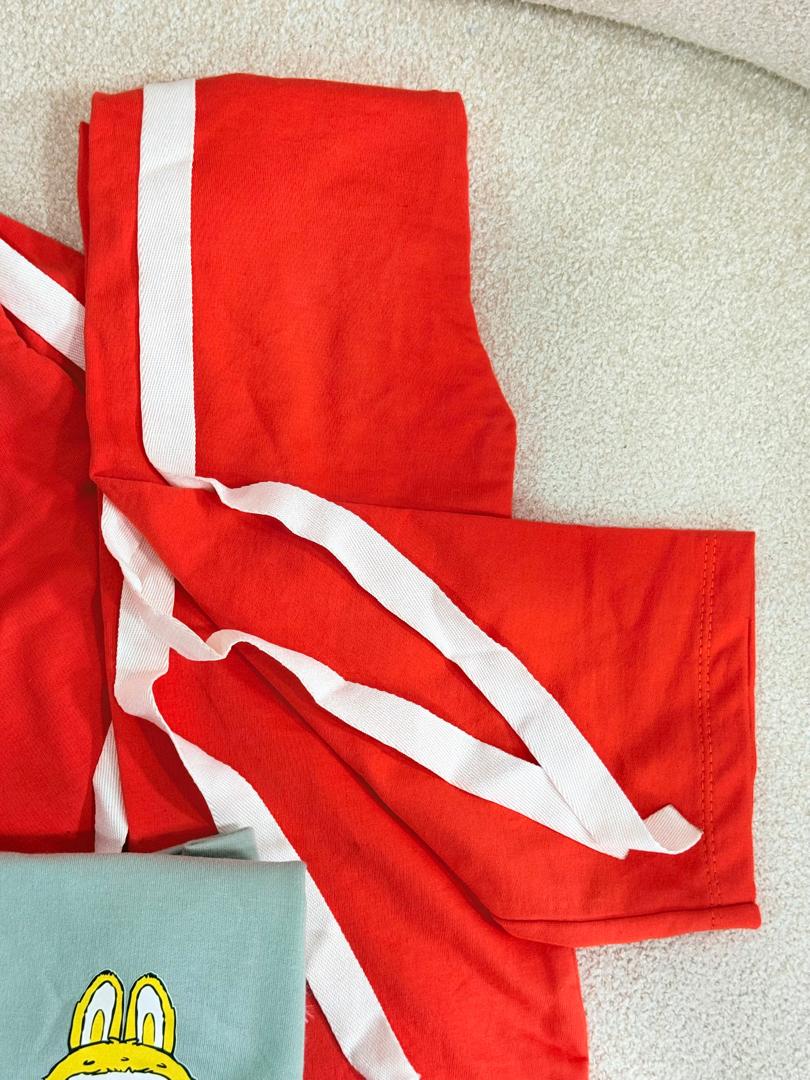 IMG-20251028-WA0125 کد ۲۷۹۷ بلوز شلوار لبوبو بند آویزان - Image 6