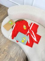 کد ۲۷۹۷ بلوز شلوار لبوبو بند آویزان