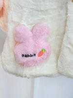 کد ۲۷۹۸ شنل وارداتی طرح Rabbit - Image 4