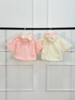 کد ۲۷۹۸ شنل وارداتی طرح Rabbit - Image 3