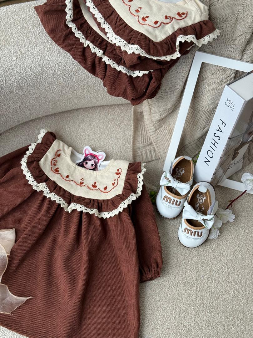 IMG-20251029-WA0035 کد 2803 پیراهن طرح کیاندخت - Image 2