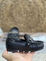 کد ۲۸۱۲ کفش کالج مشکی - Image 6