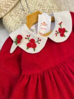 کد ۲۹۱۲ پیراهن طرح مهستان - Image 4