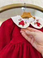 کد ۲۹۱۲ پیراهن طرح مهستان - Image 5