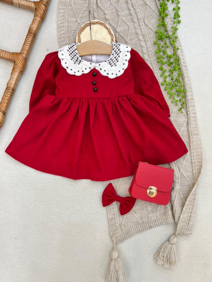 کد 2816 پیراهن کبریتی طرح یکتا