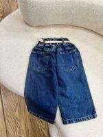 کد 2817 شلوار جین طرح لبوبوی آویزی - Image 2