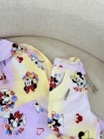 کد 2818 سویشرت شلوار میکی موس جلو بسته - Image 4