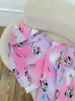 کد 2818 سویشرت شلوار میکی موس جلو بسته - Image 2