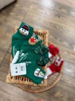 کد 2825 جوراب وارداتی بابانوئل - Image 7