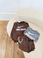 کد ۲۸۲۴ بلوز شلوار JUST DO IT