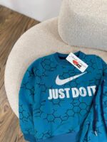 کد ۲۸۲۴ بلوز شلوار JUST DO IT - Image 3