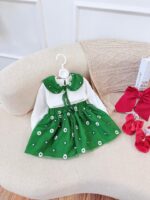 کد 2843 بلوز دامن بابونه یلدایی - Image 8