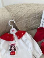 کد 2843 بلوز دامن بابونه یلدایی - Image 7