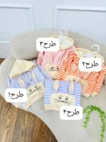 کد 2842 هودی وارداتی خرگوش سیبیلو - Image 2