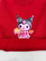 کد ۲۸۴۶ ست توکرکی کرومی طرح مختلف - Image 4