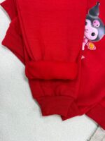 کد ۲۸۴۶ ست توکرکی کرومی طرح مختلف - Image 3