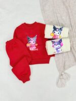 کد ۲۸۴۶ ست توکرکی کرومی طرح مختلف