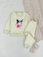 کد ۲۸۴۶ ست توکرکی کرومی طرح مختلف - Image 5