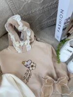 کد ۲۸۶۸ تک بلوز وارداتی طرح تک قلب - Image 6