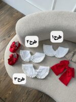 کد ۲۸۶۹ پیراهن طرح شاداب - Image 6