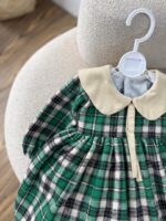 کد ۲۸۴۷ پیراهن چهارخونه لارا - Image 3