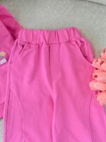 کد 2853 بلوز شلوار جلوگلدوزی طرح گل GARDEN - Image 6