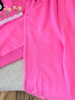 کد 2853 بلوز شلوار جلوگلدوزی طرح گل GARDEN - Image 5