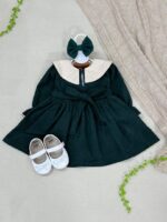 کد ۲۸۵۶ کبریتی جلوگلدوزی طرح ملودی - Image 2