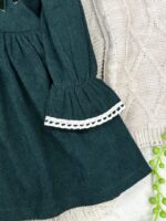 کد ۲۸۵۶ کبریتی جلوگلدوزی طرح ملودی - Image 3