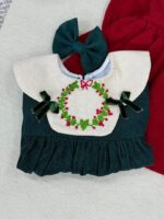 کد ۲۸۵۶ کبریتی جلوگلدوزی طرح ملودی - Image 7