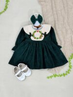 کد ۲۸۵۶ کبریتی جلوگلدوزی طرح ملودی - Image 4