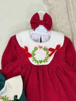 کد ۲۸۵۶ کبریتی جلوگلدوزی طرح ملودی - Image 6