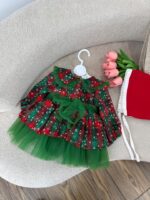 کد ۲۸۶۵ پیراهن کریسمسی - Image 2