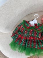 کد ۲۸۶۵ پیراهن کریسمسی - Image 4