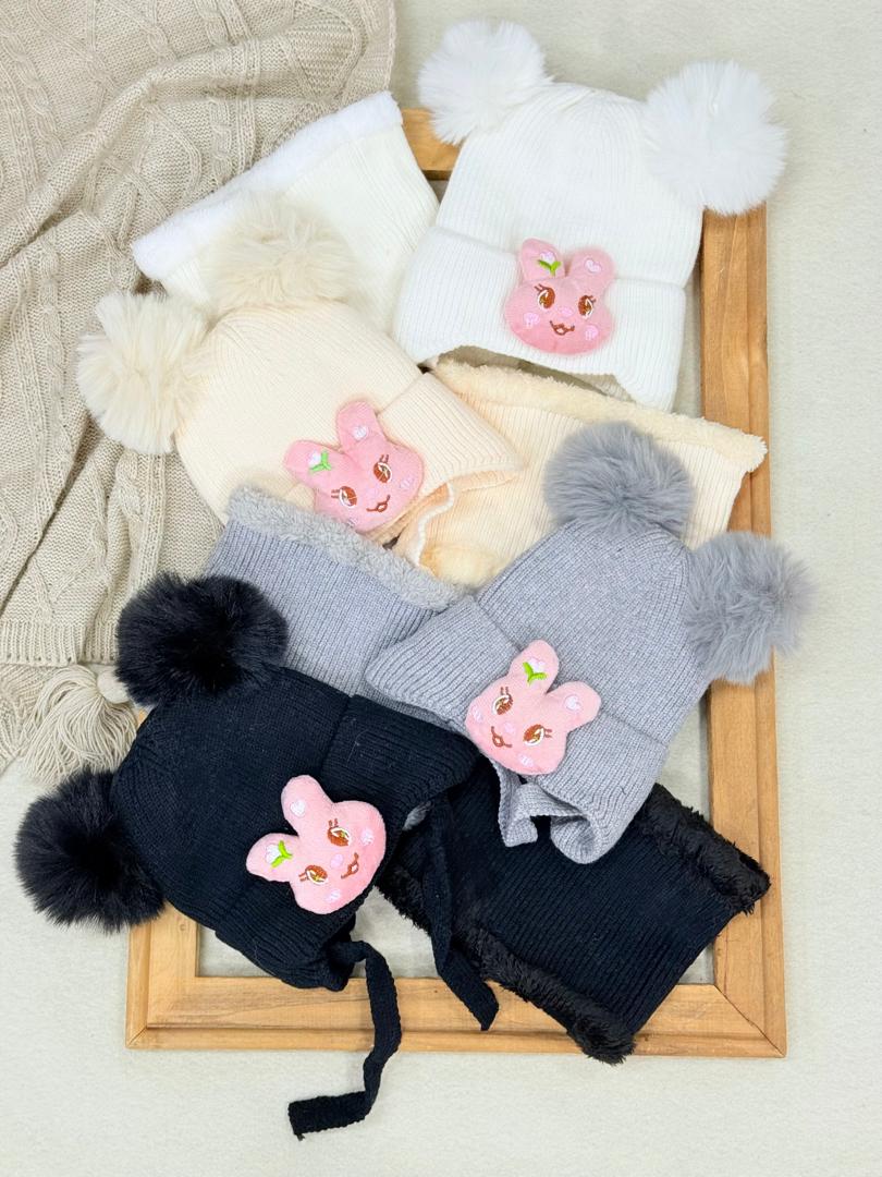 کد ۲۸۶۷ کلاه و گردنی وارداتی طرح ناقلا