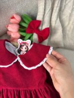 کد ۲۸۷۶ پیراهن کبریتی طرح جیگر - Image 7