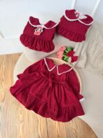 کد ۲۸۷۶ پیراهن کبریتی طرح جیگر - Image 5