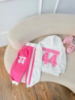 کد ۲۸۷۷ هودی شلوار طرح 44 - Image 3