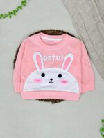 کد ۲۸۷۸ ست بلوز + شلوار جین وارداتی - Image 2