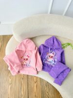 کد ۲۸۸۲ هودی شلوار وارداتی لبوبو خندان