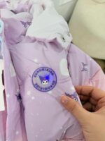 کد ۲۸۸۳ کاپشن وارداتی اعلای کرومی - Image 3