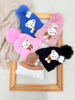 کد ۲۸۸۵ کلاه وارداتی طرح میمون - Image 2